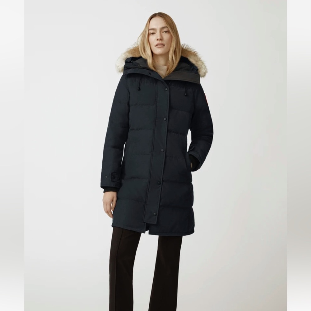 Canada Goose Shelburne Parka Heritage